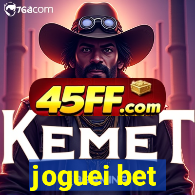 joguei bet